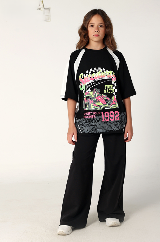 SPEEDWAY Half Sleeve Set - Pants