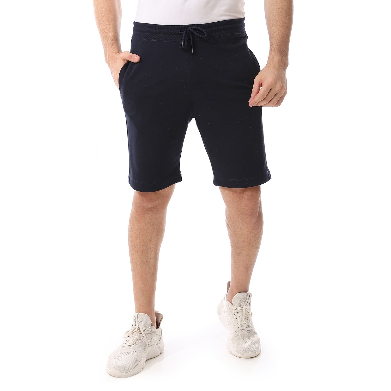 Basic men's shorts Black