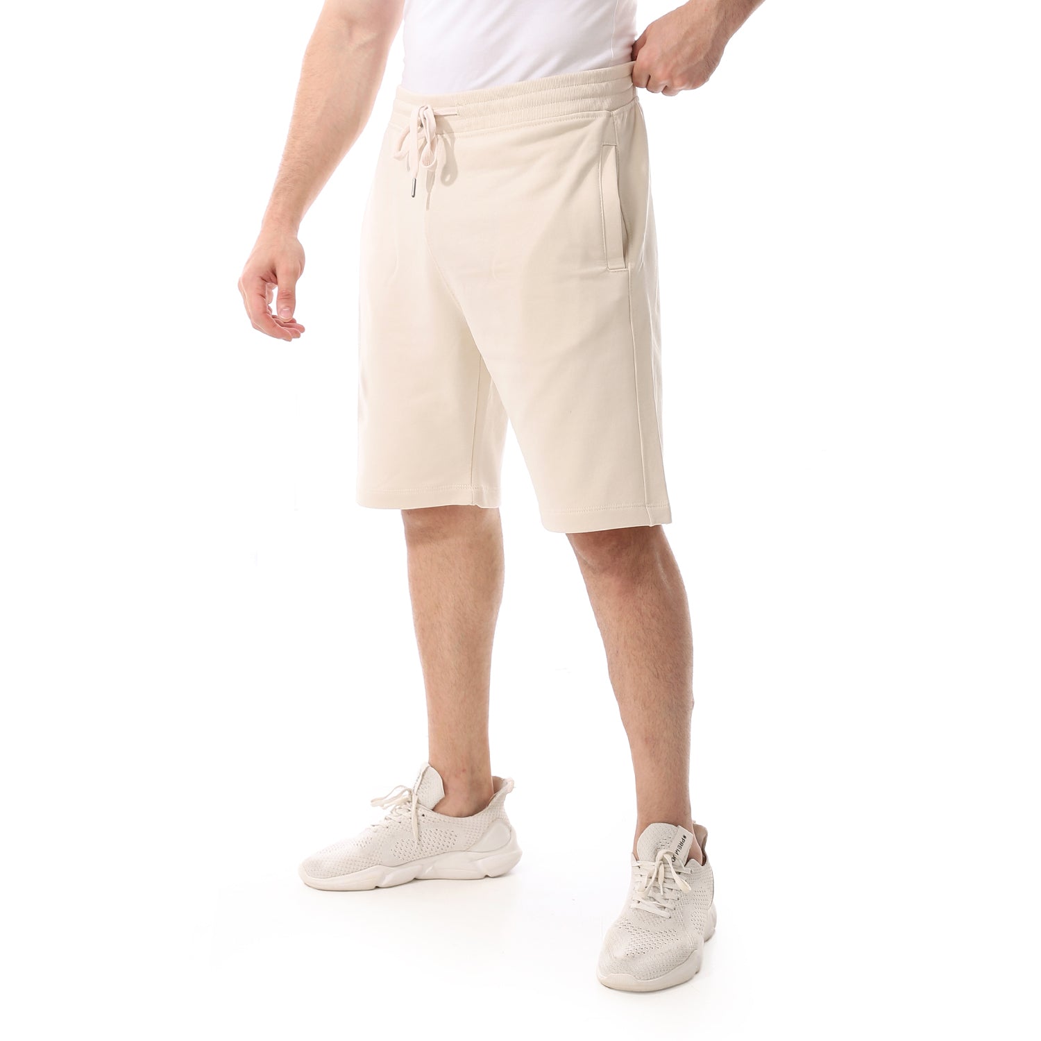 Basic men's shorts - Hussein Youssef