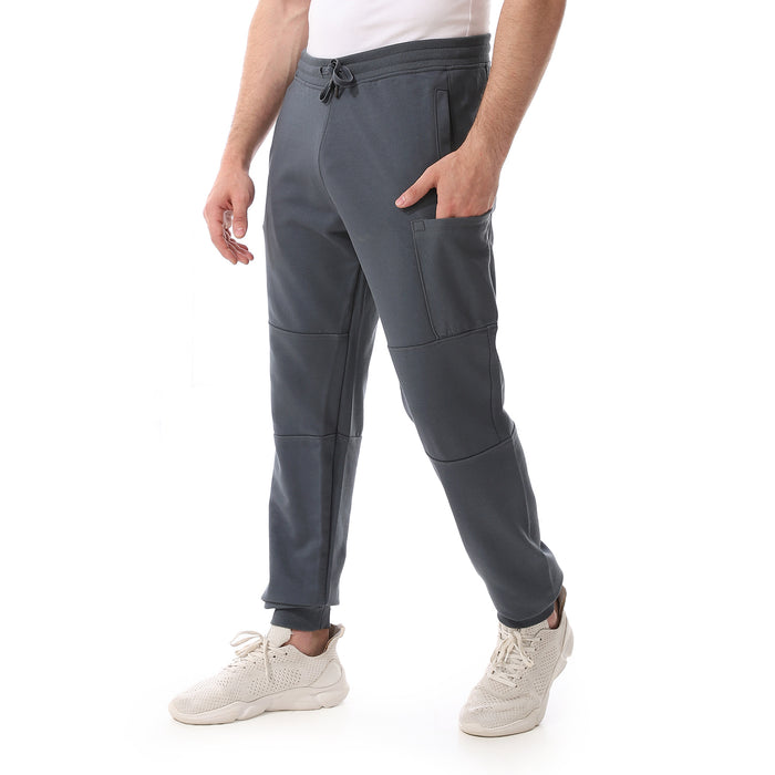 Summer Melton pants Gray