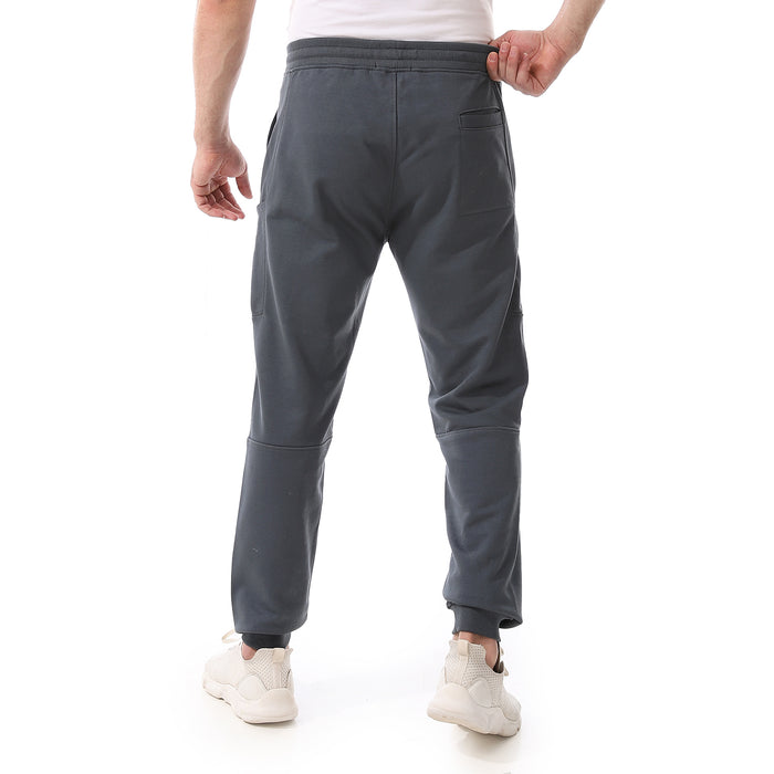 Summer Melton pants Gray