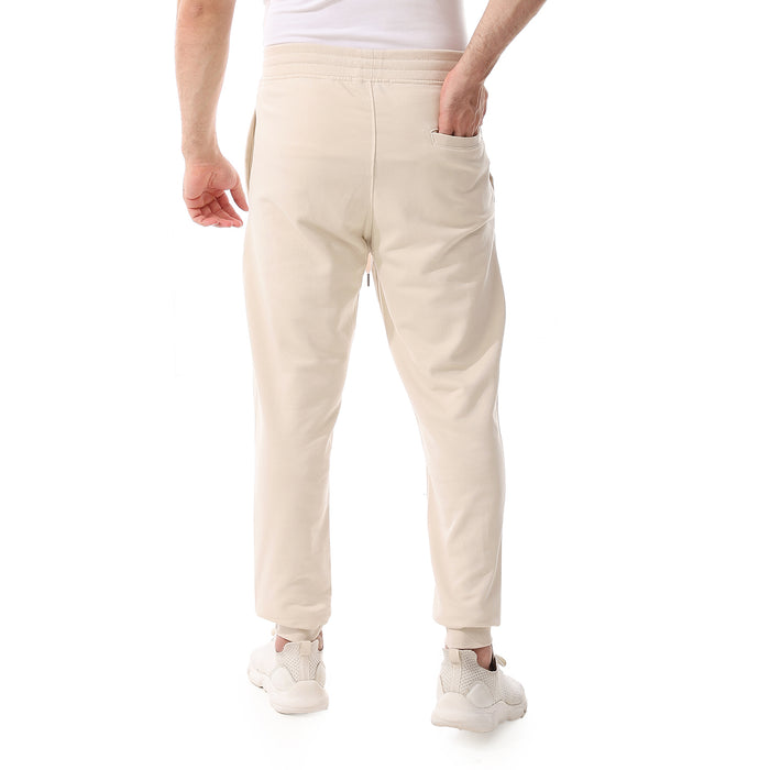 Summer Melton pants Beige