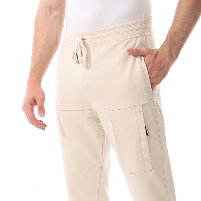 Summer Melton pants Beige