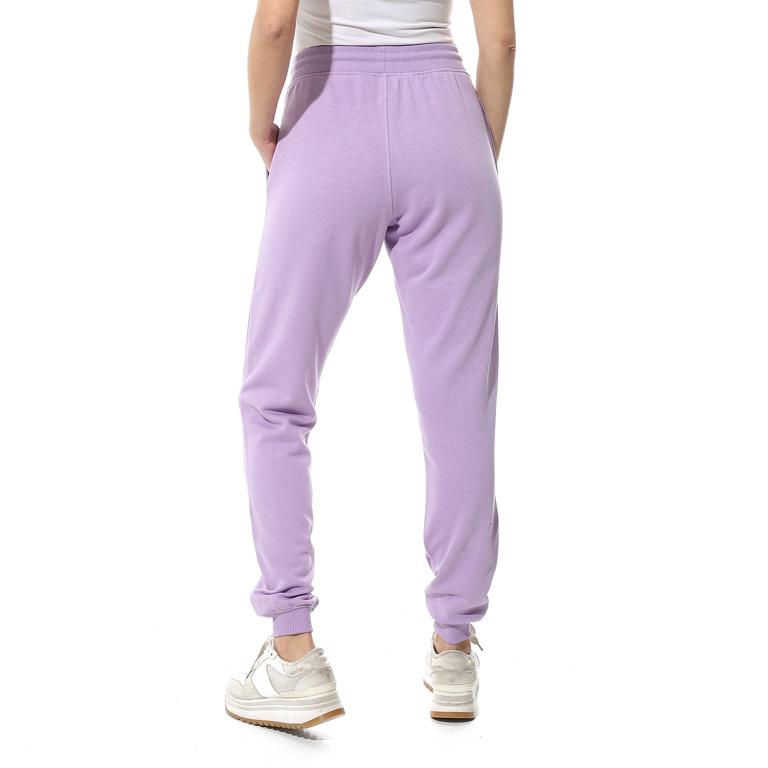 Women's Basic Summer Pants by Details – Size M