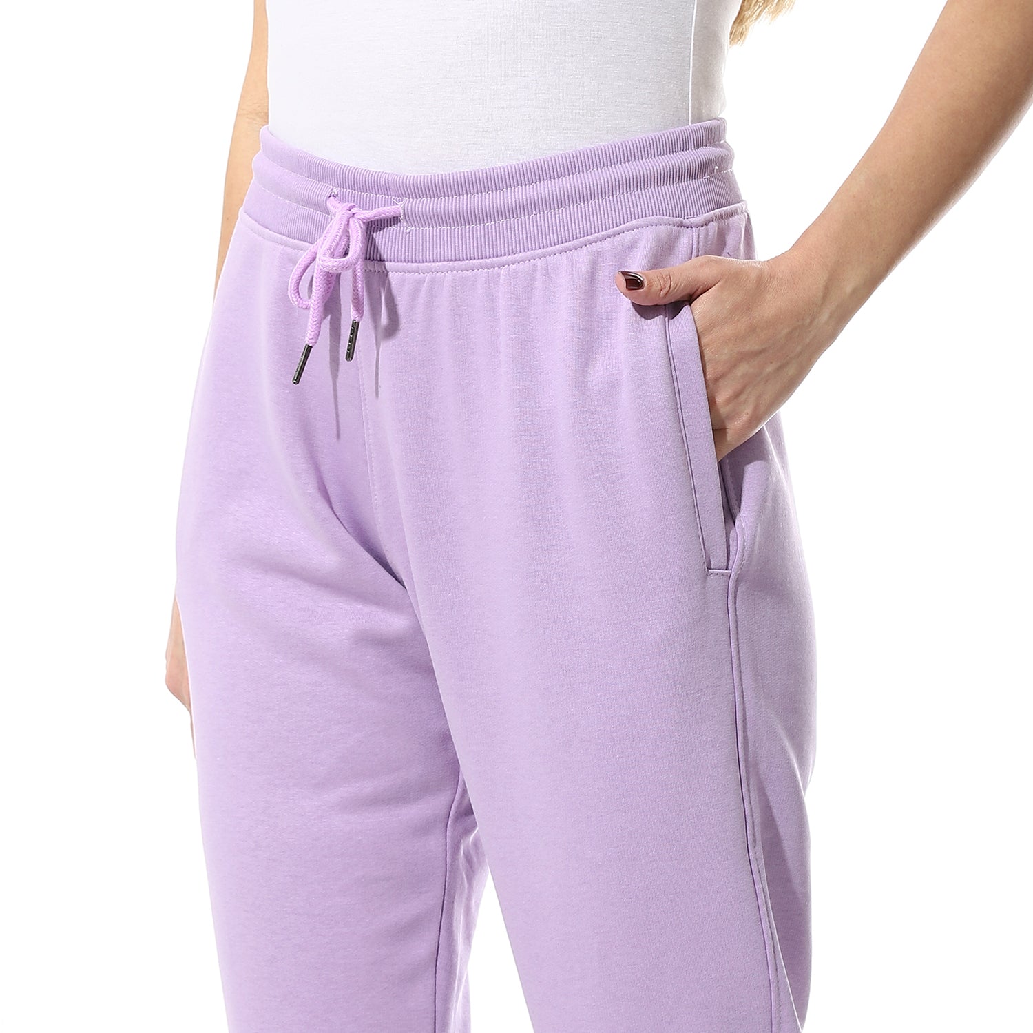 Women's Basic Summer Pants by Details – Size M
