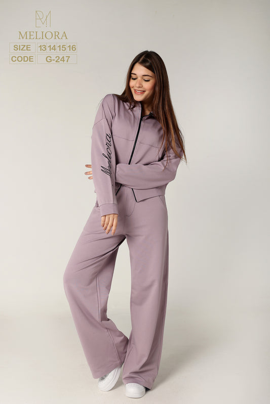 MELIORA Long Sleeve and Pants Set