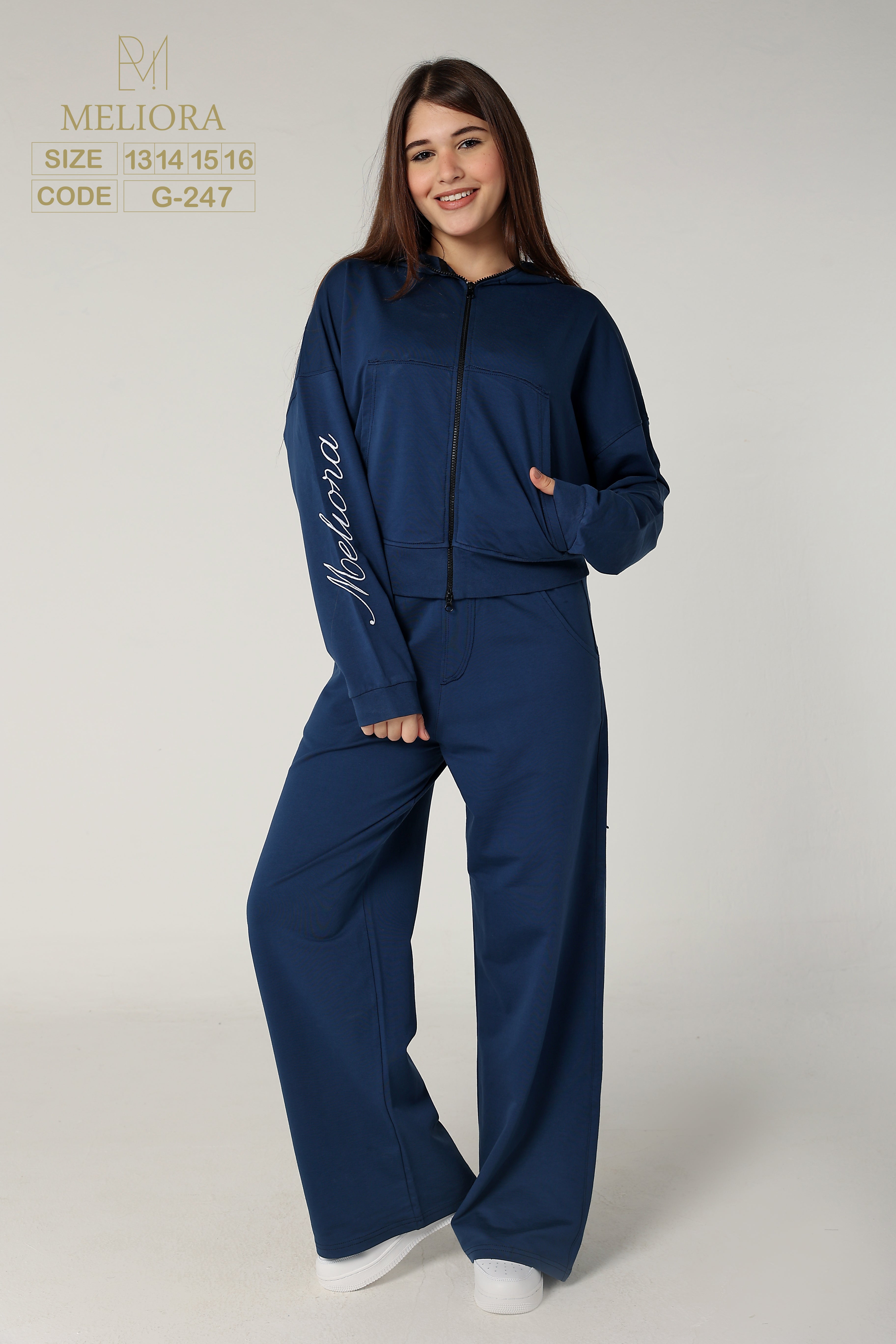MELIORA Long Sleeve and Pants Set