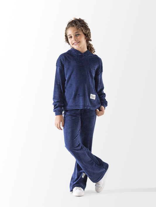 BE AWESOME HOODIE SET