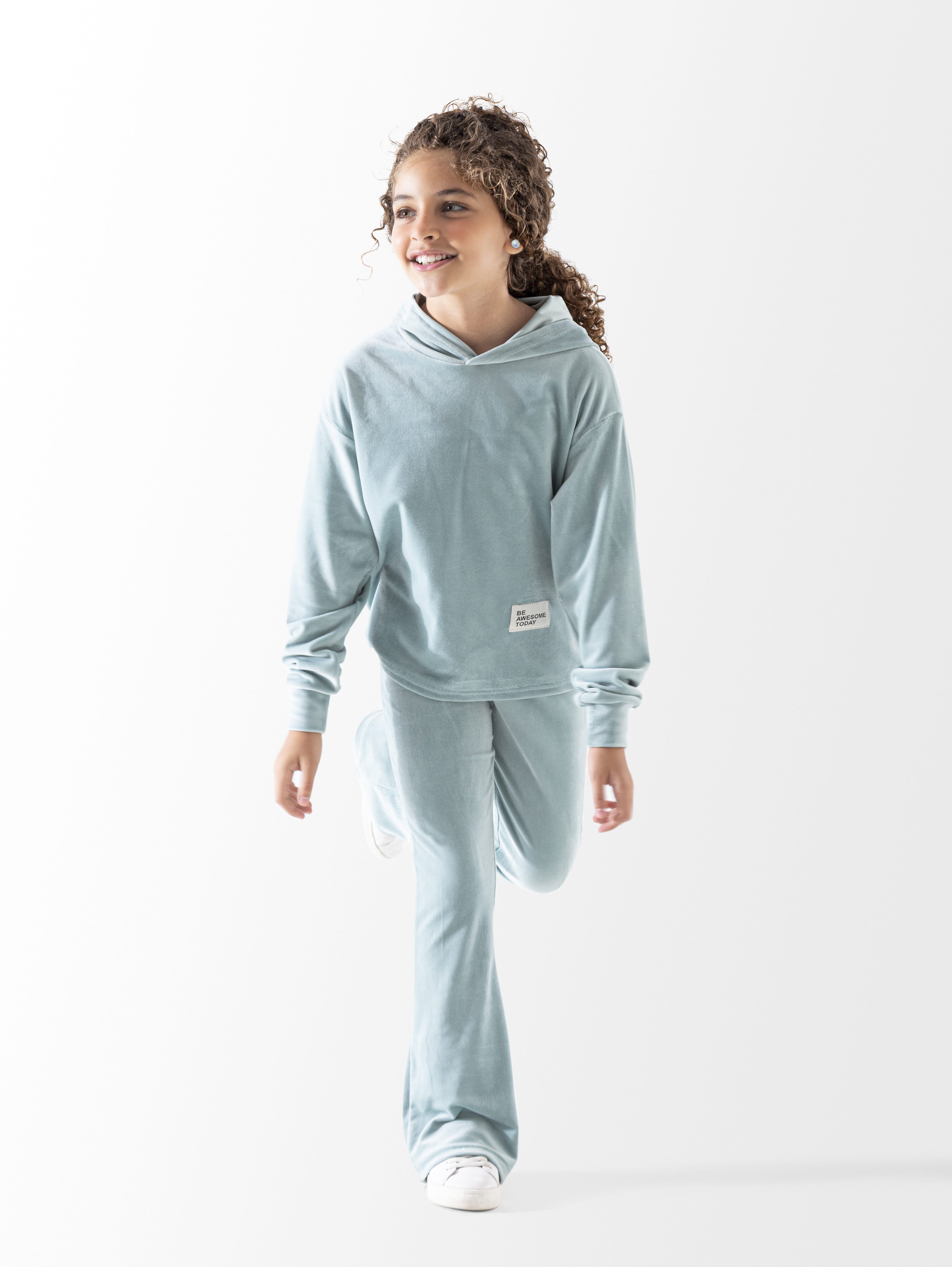 BE AWESOME HOODIE SET