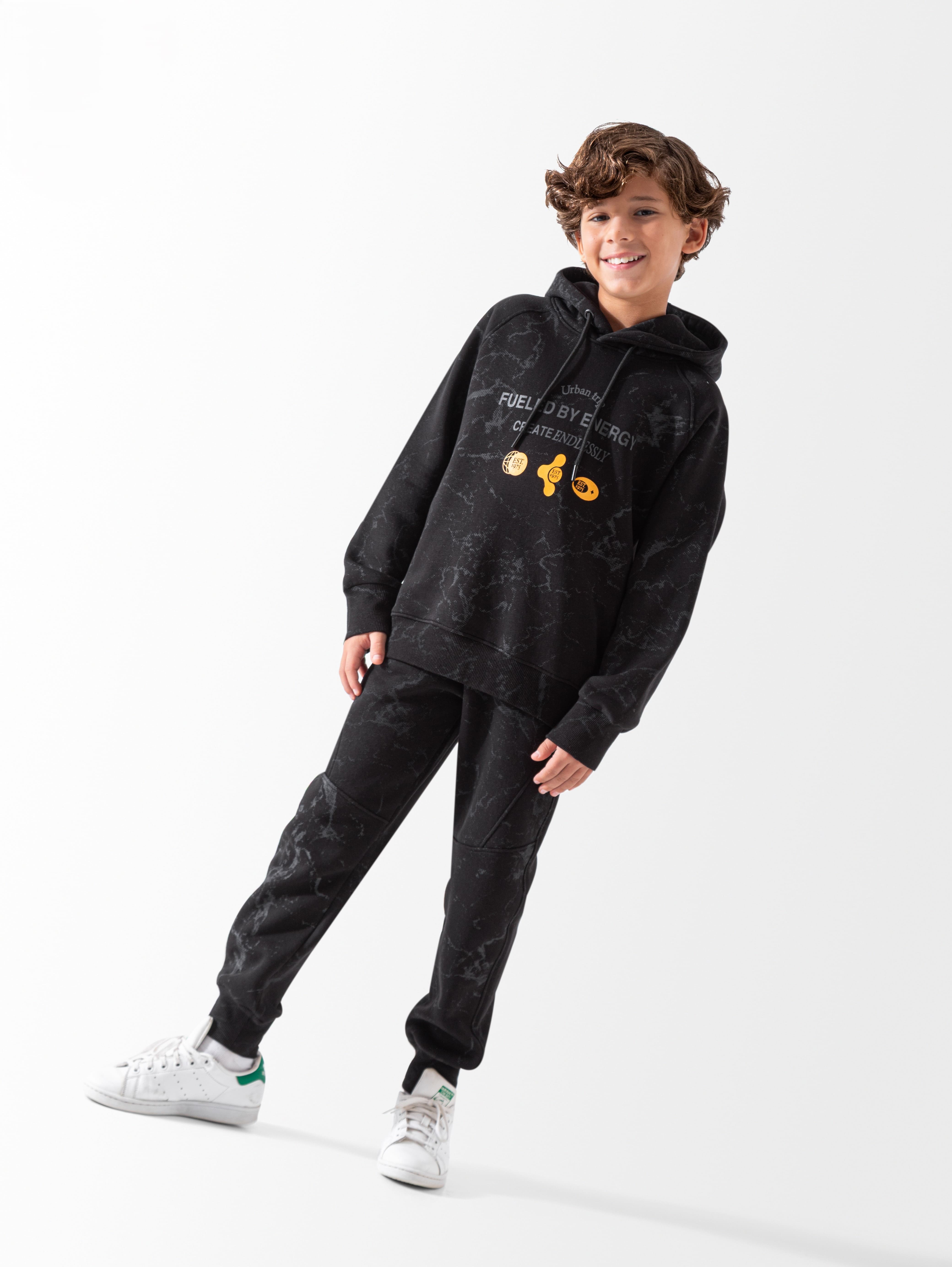 URBAN TRIP ENERGY HOODIE SET