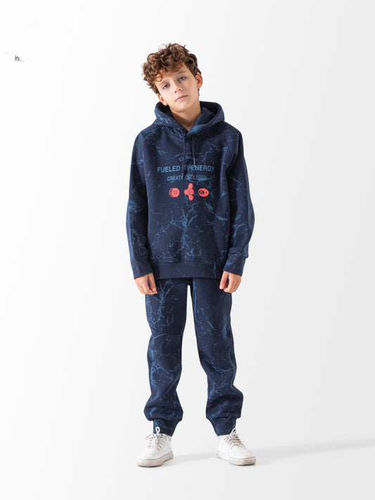 URBAN TRIP ENERGY HOODIE SET