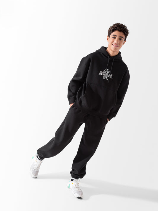 LOS ANGELES HOODIE SET