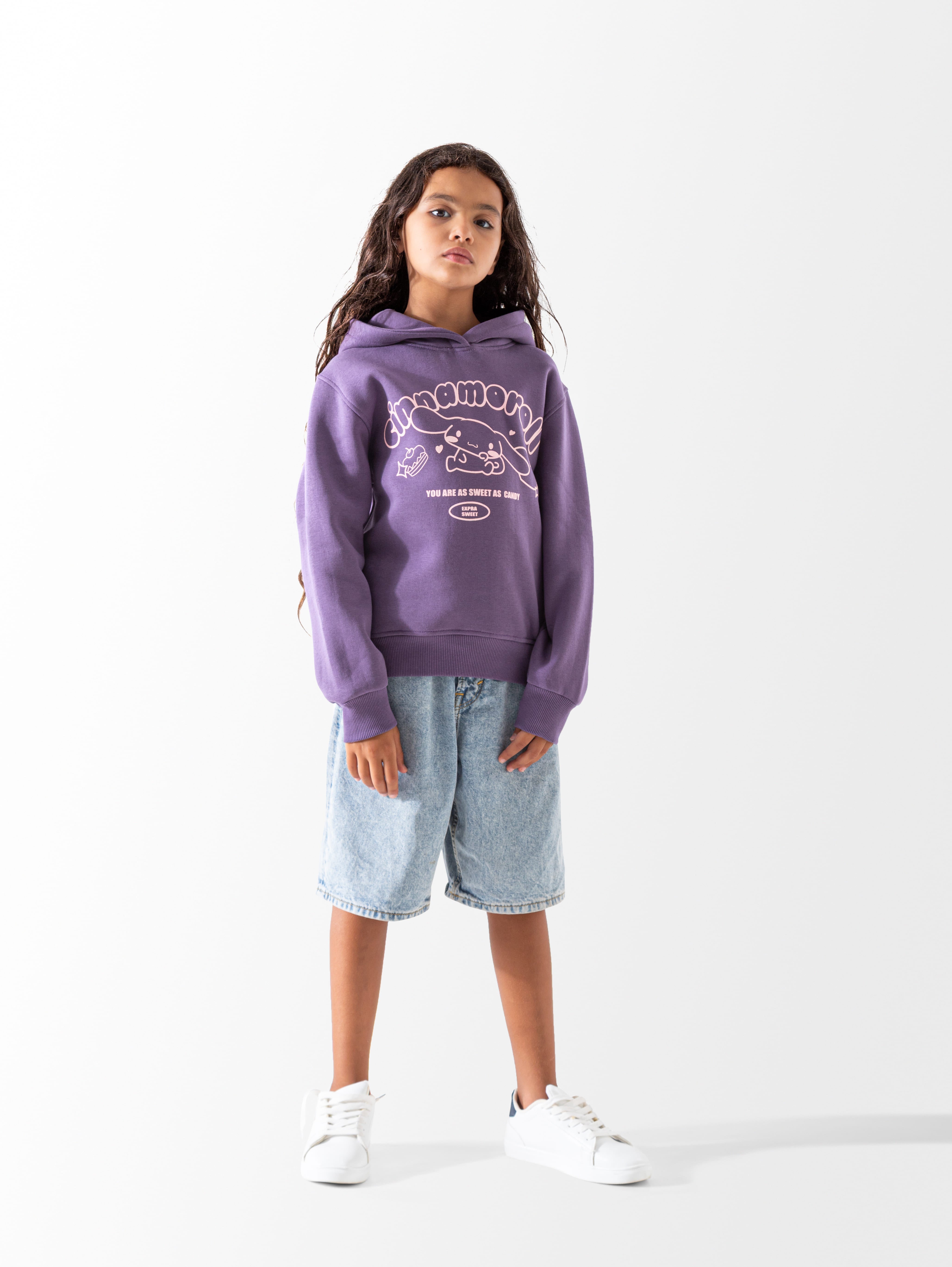 Marvy You Are As Sweet HO sweatshirt in soft fabric with bold white lettering on pink background, casual and cozy style.
