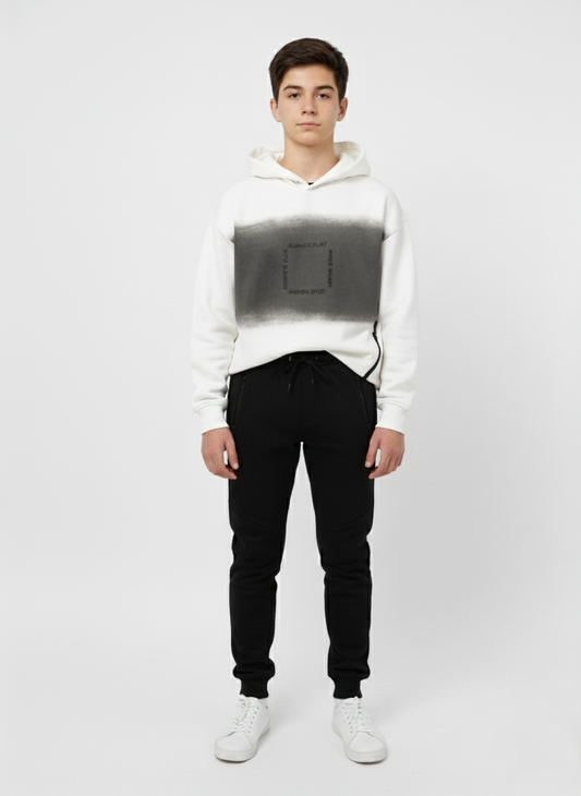 ALWAYS PLAY HOODIE SET