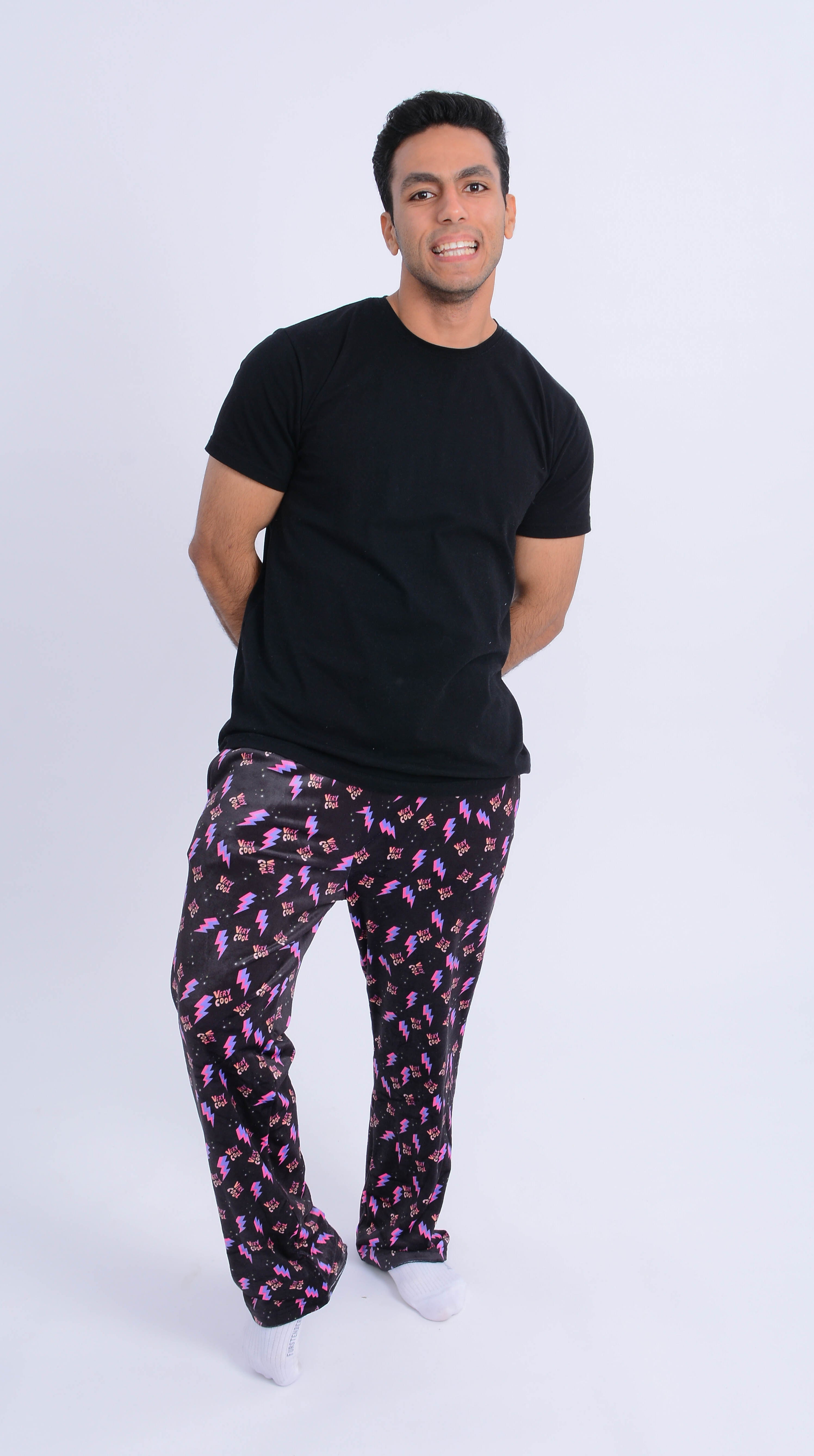 VERY COOL VELVET PANT