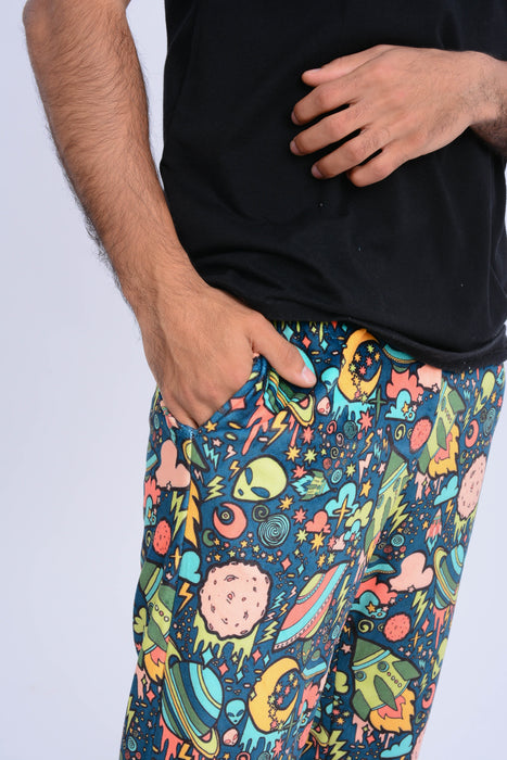 Details Space Pants