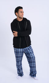 Details Dark Blue pants