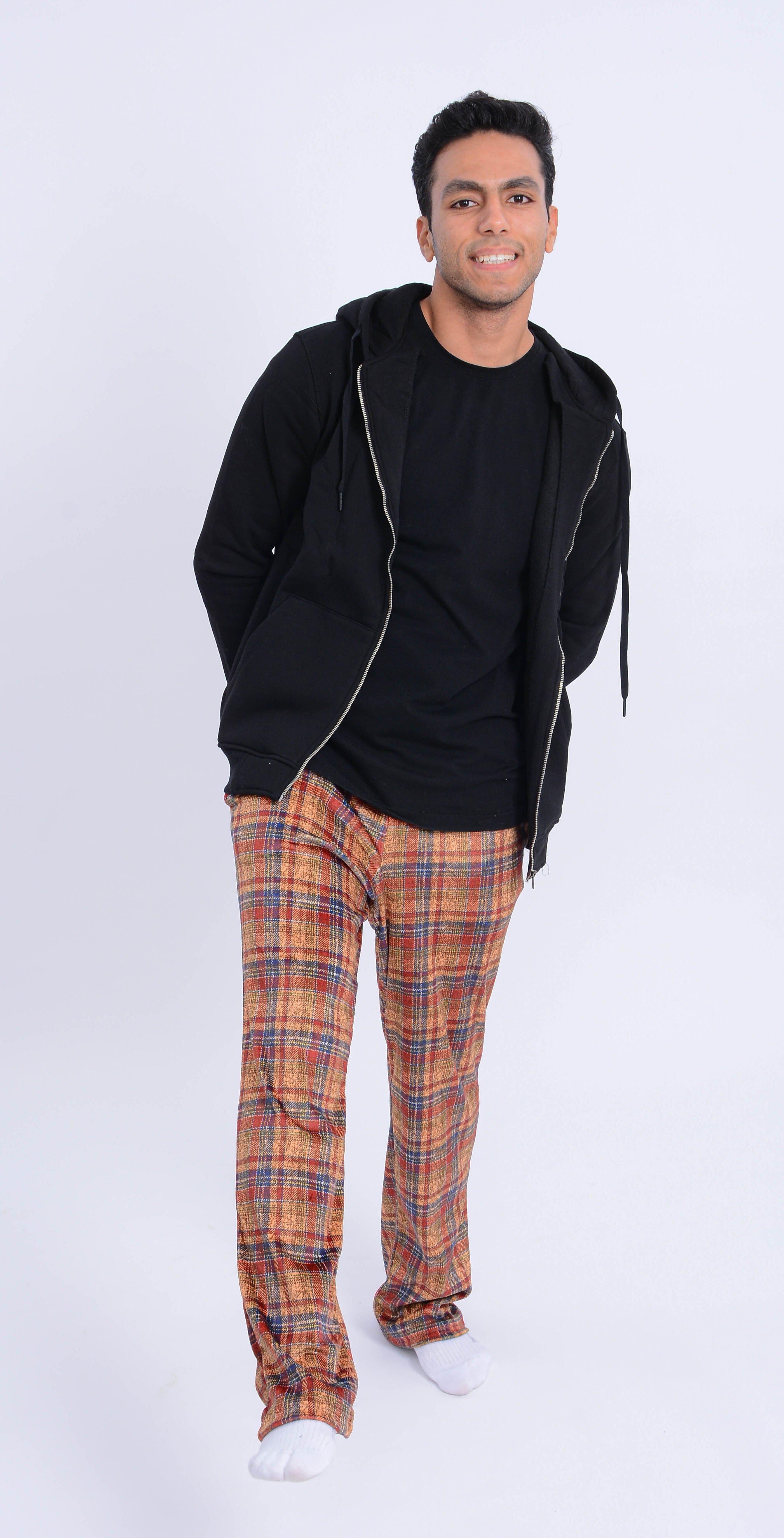 CARGO SWEATPANT