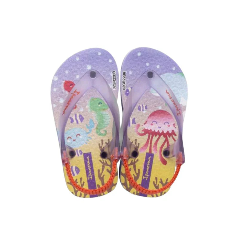 SANDAL IPANEMA BABY