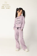 DON'T YUCK Set of Sleeve and Pants