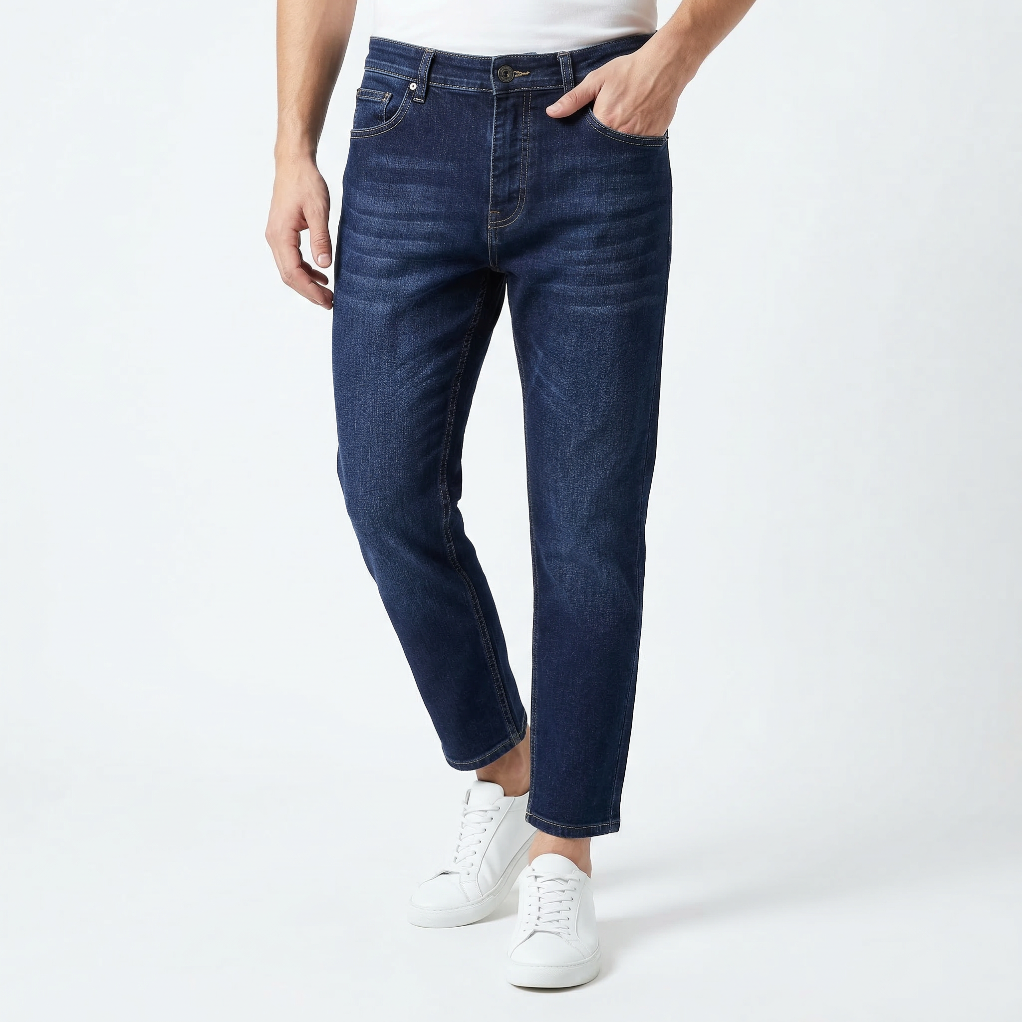 BOSS بنطلون جينز