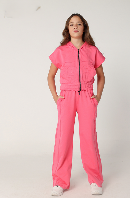 Half Sleeve Set - Pants 96