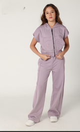 Half Sleeve Set - Pants 96