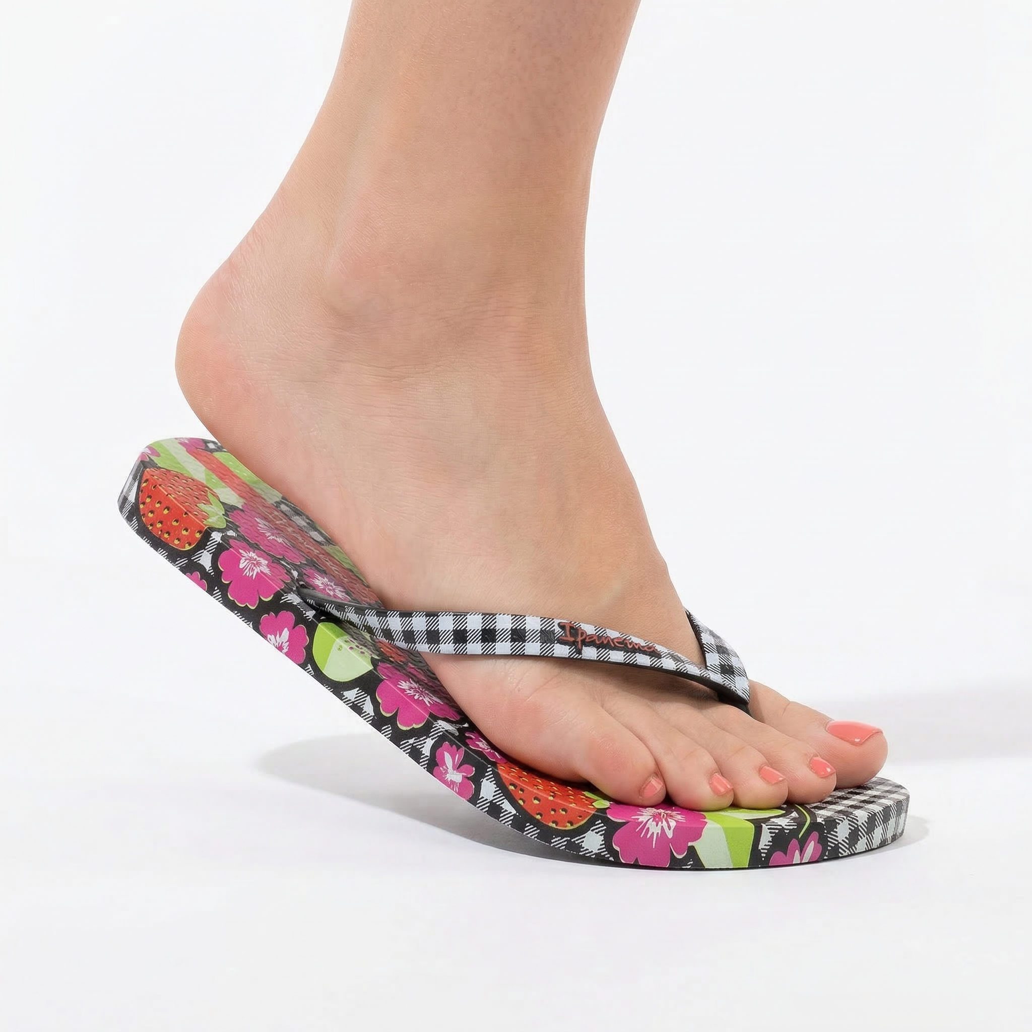 IPANEMA L LOVE FLORAF SLIPPER