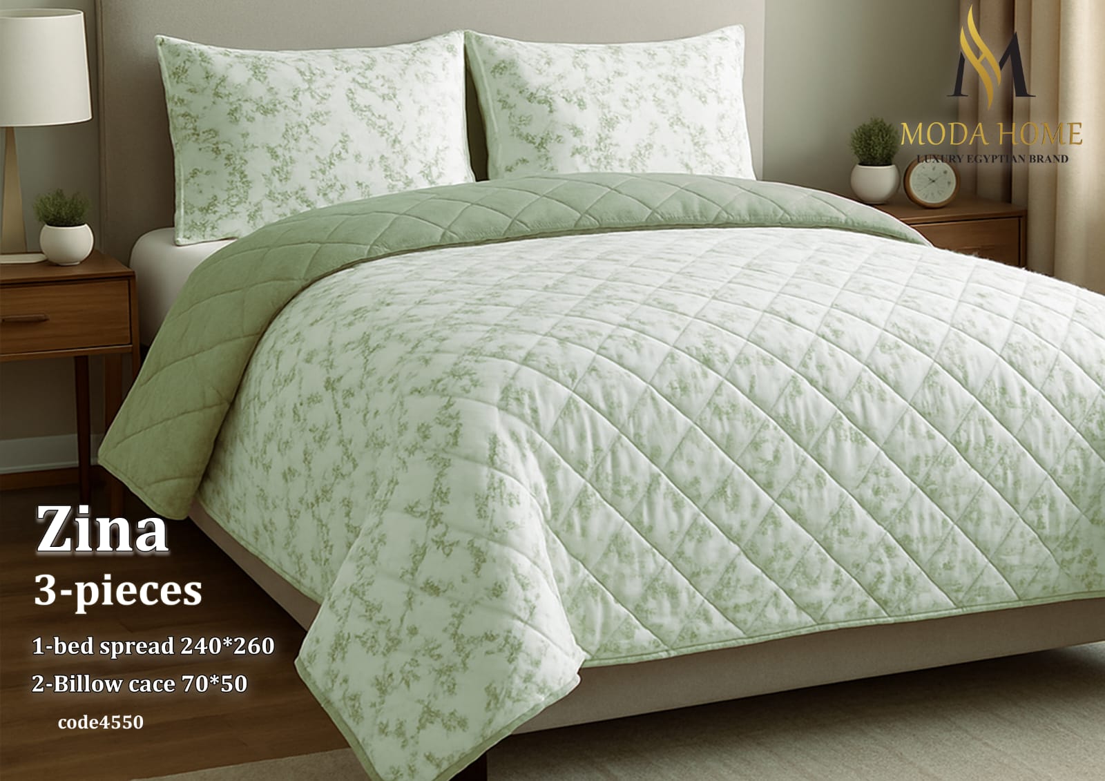 Children's decorative bed cover set with two pieces from MODA HOME, featuring colorful patterns and soft fabric for kids' bedrooms.