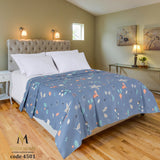 digital double Coverlet
