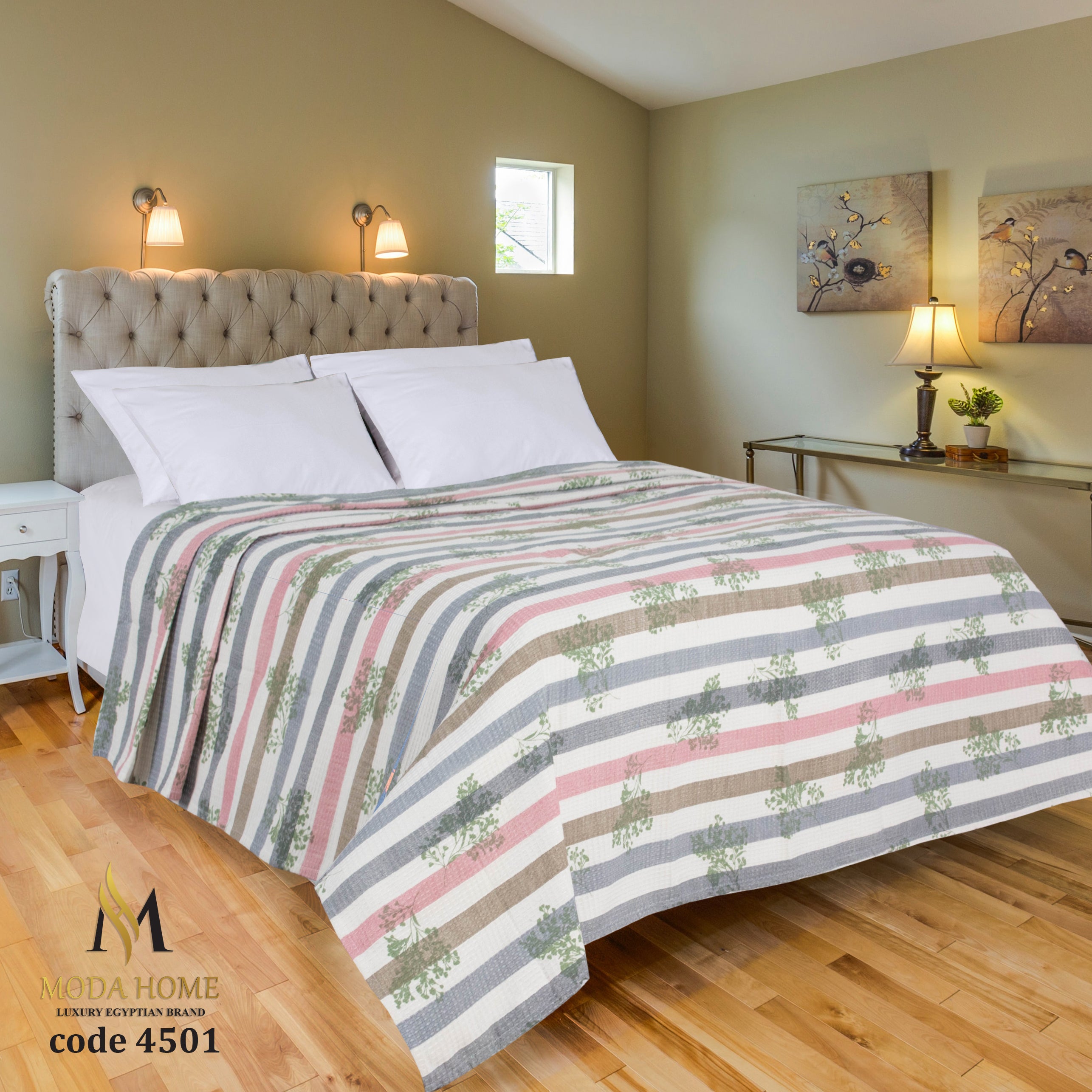 digital double Coverlet