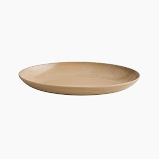 " Zinnia Huskware -Round Plate - Everyday Dining "