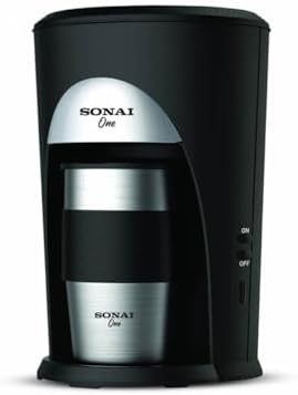 Sonai Coffee Maker - One SH-1211 - 460 Watt
