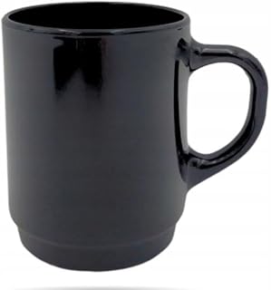 " Luminarc Black Mug 250 ml "