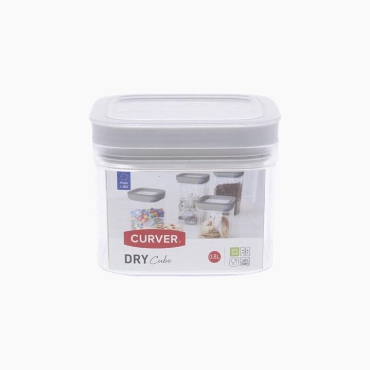 Dry Cube Fresh food container - 0.8 Liter