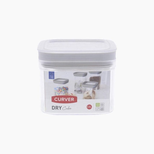 Dry Cube Fresh food container - 0.8 Liter