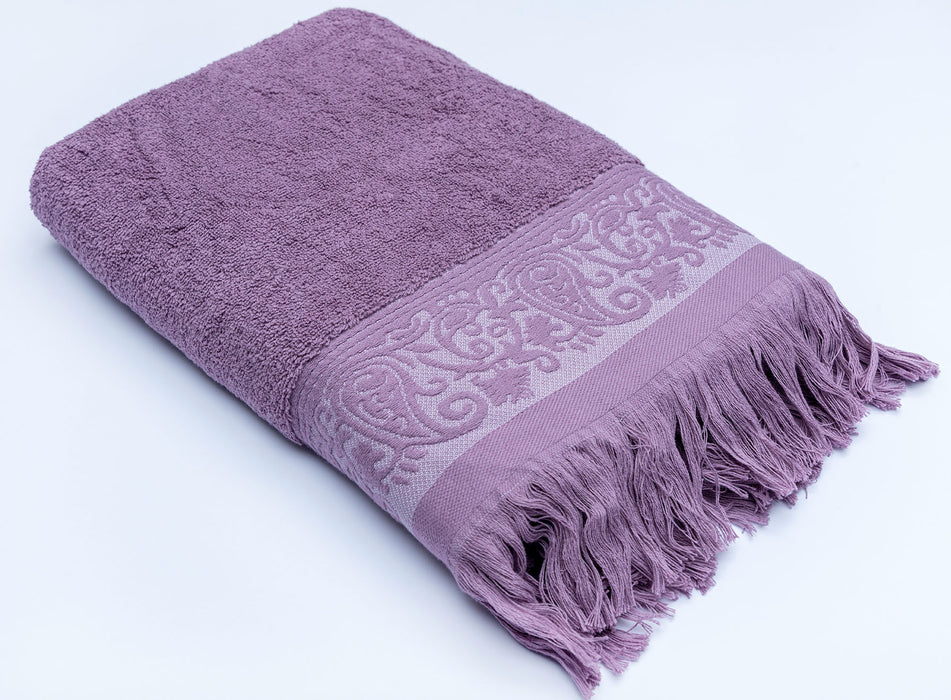 Moda homa Jacquard Towel 100*50