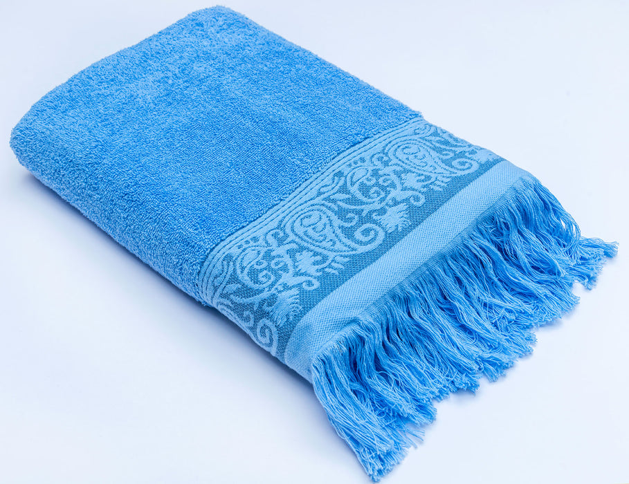 Moda homa Jacquard Towel 100*50