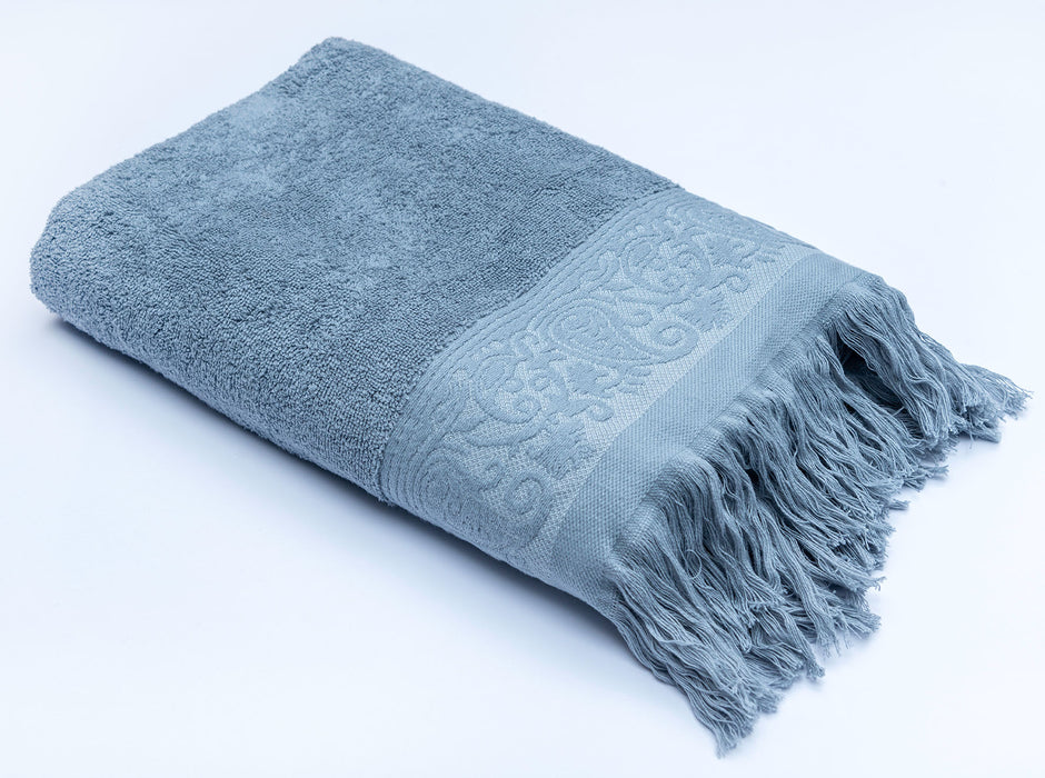 Moda homa Jacquard Towel 100*50