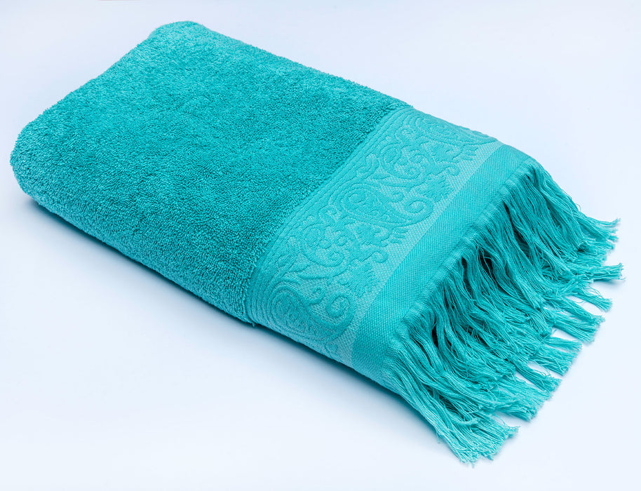 Moda homa Jacquard Towel 100*50