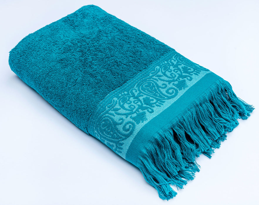 Moda homa Jacquard Towel 100*50