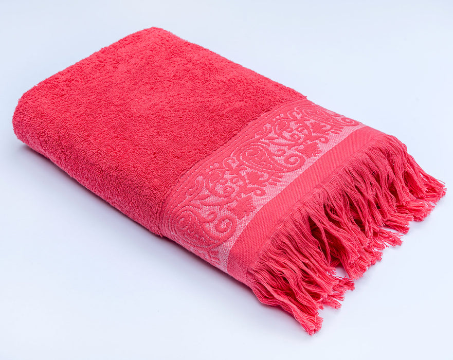 Moda homa Jacquard Towel 100*50