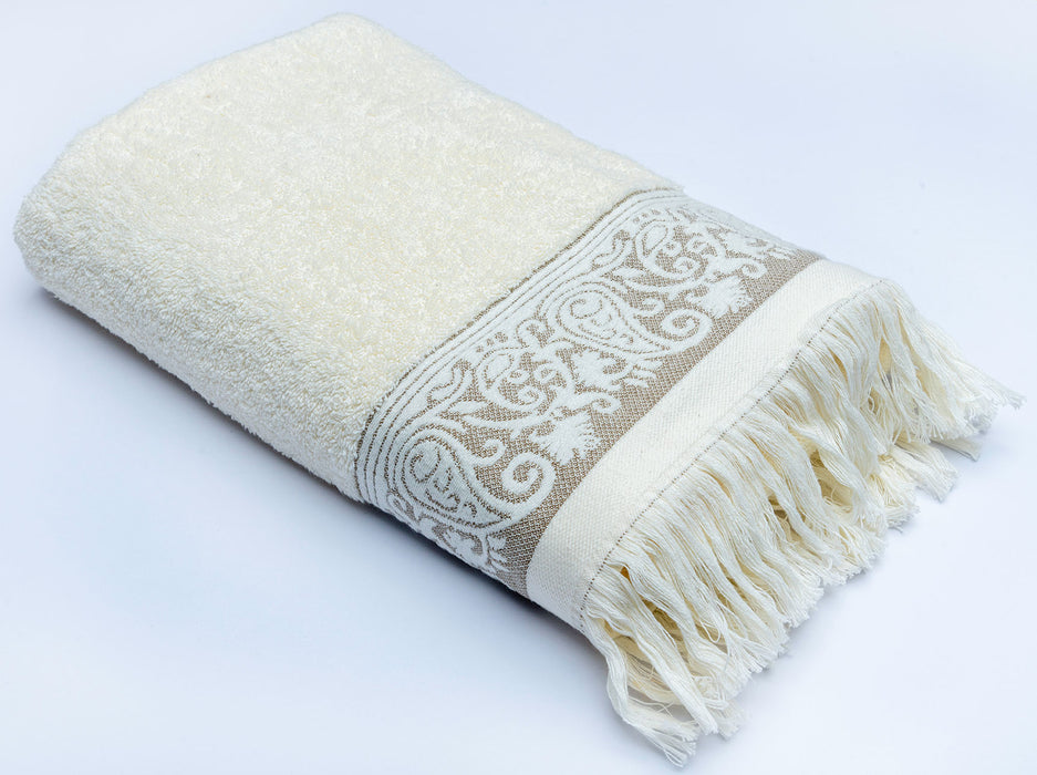 Moda homa Jacquard Towel 100*50