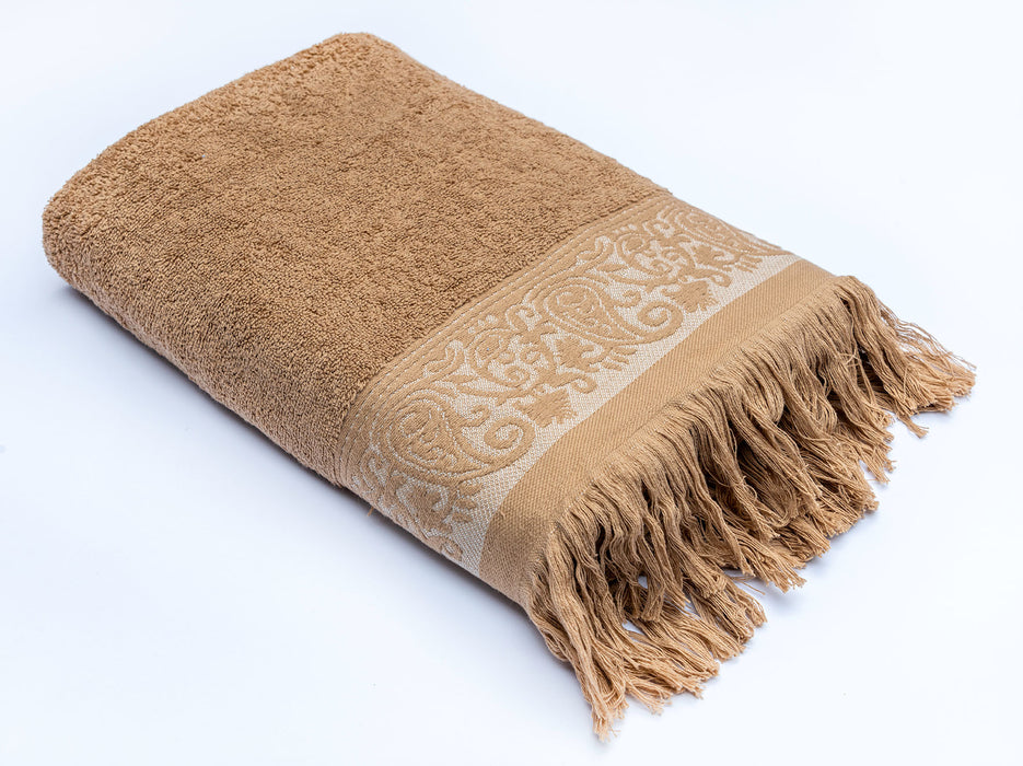 Moda homa Jacquard Towel 100*50