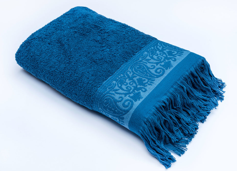 Moda homa Jacquard Towel 100*50