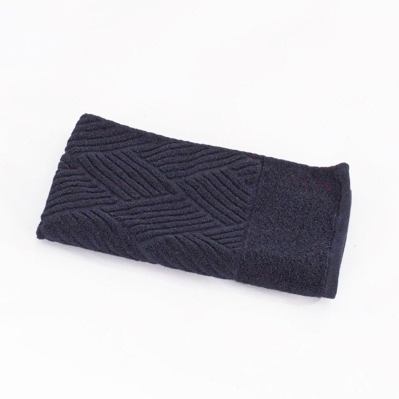 منشفة مودا هوم المضلعة 100*50