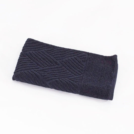 Moda Home Ribbed towel 70*140