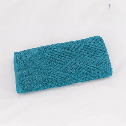 Moda Home Ribbed towel 100*50