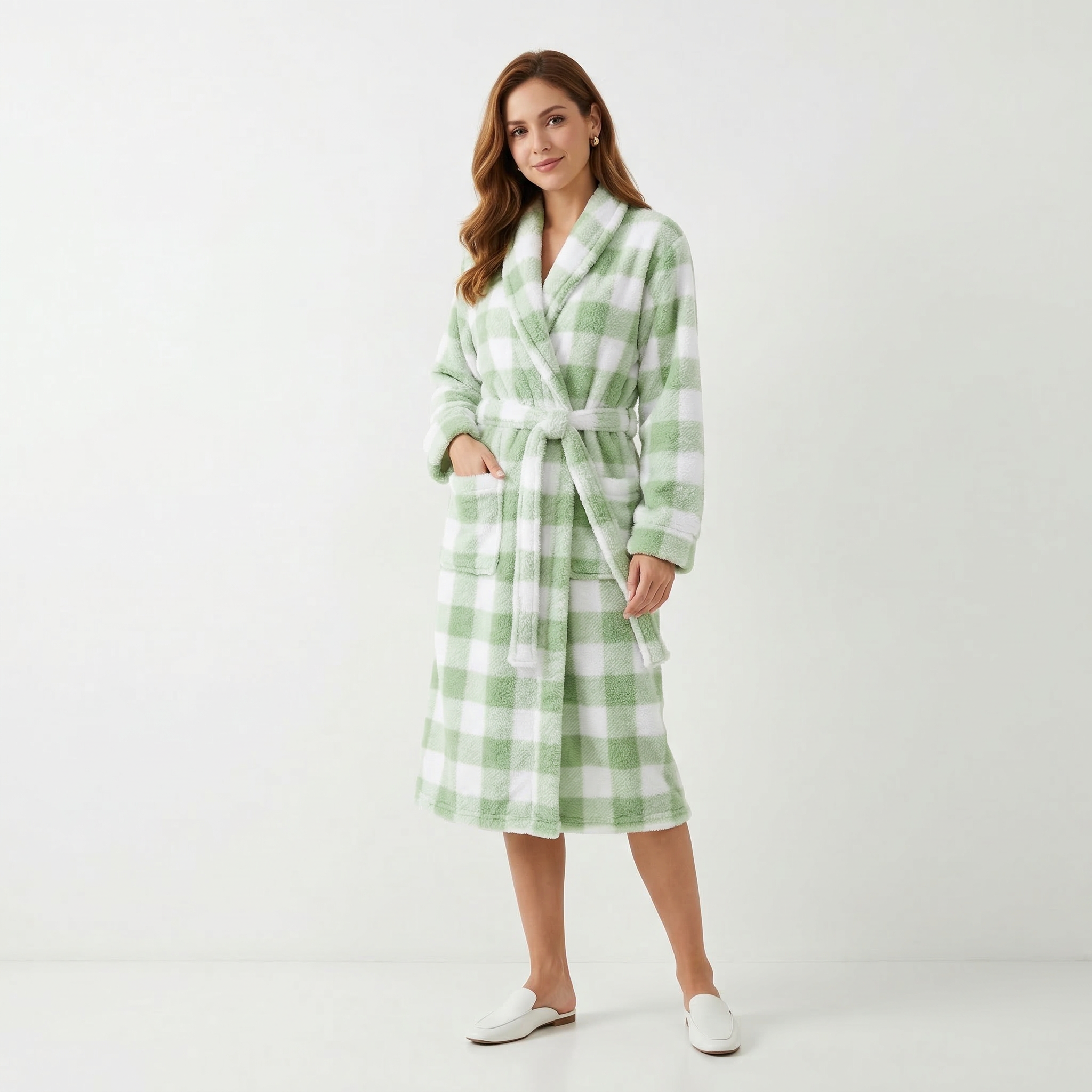 SHORT KAROH WOMEN ROBE