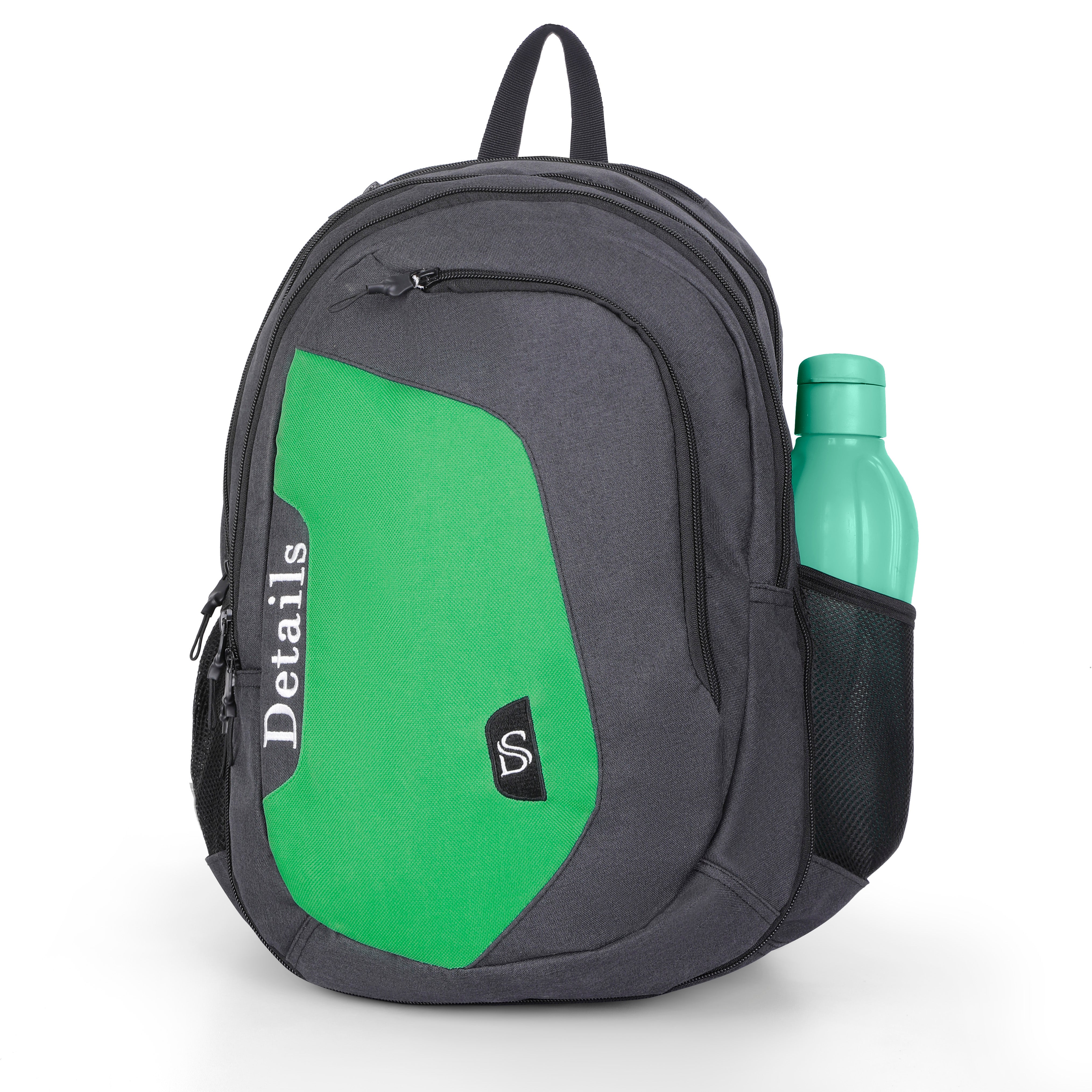 DETAILS 38 LITER backpack - Hussein Youssef